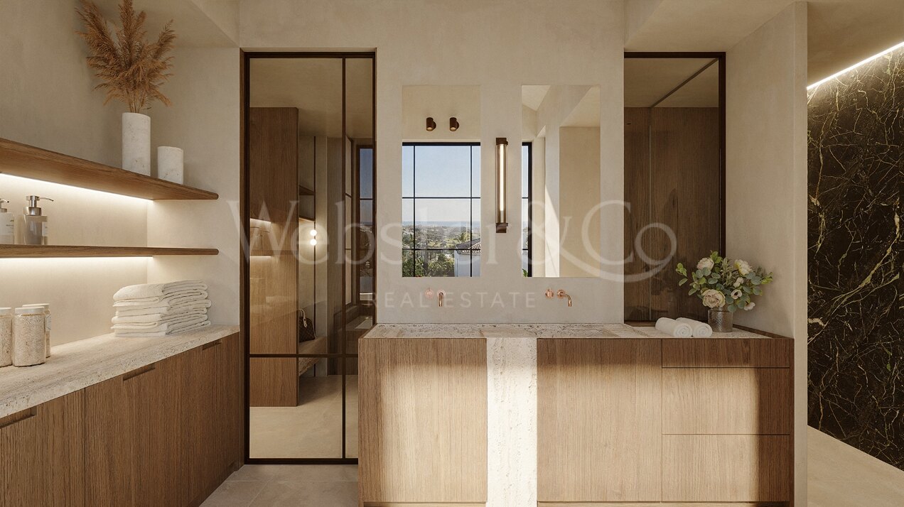 Villa Palladio - Elegant Home in Los Flamingos