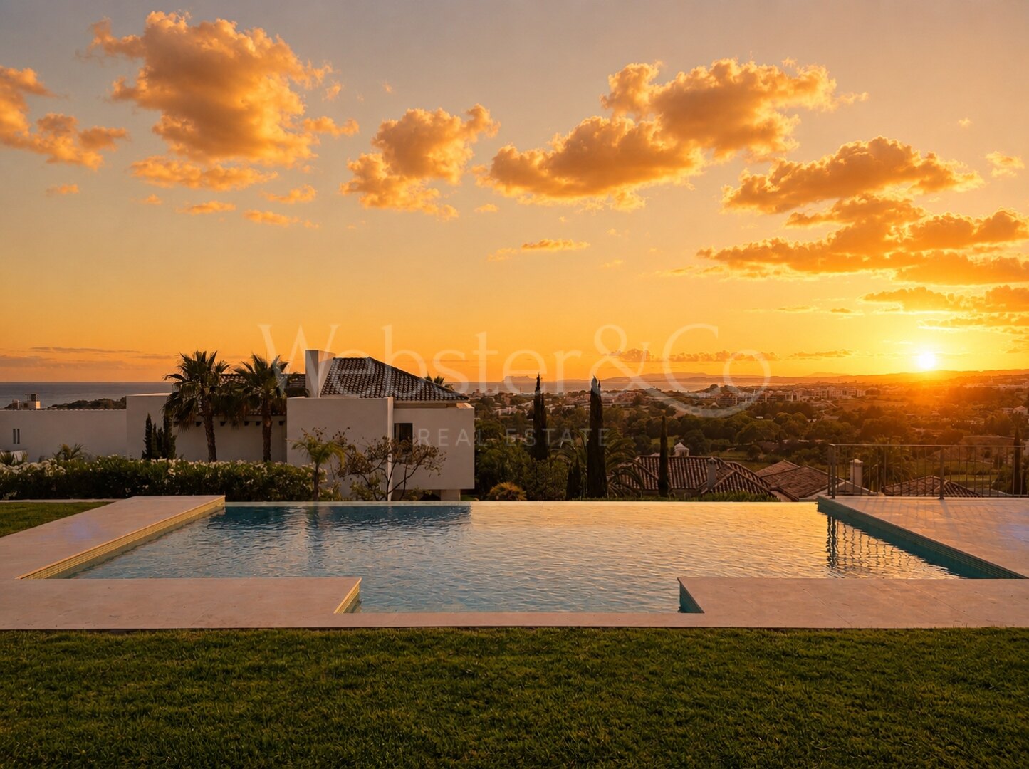 Villa Palladio - Elegant Home in Los Flamingos