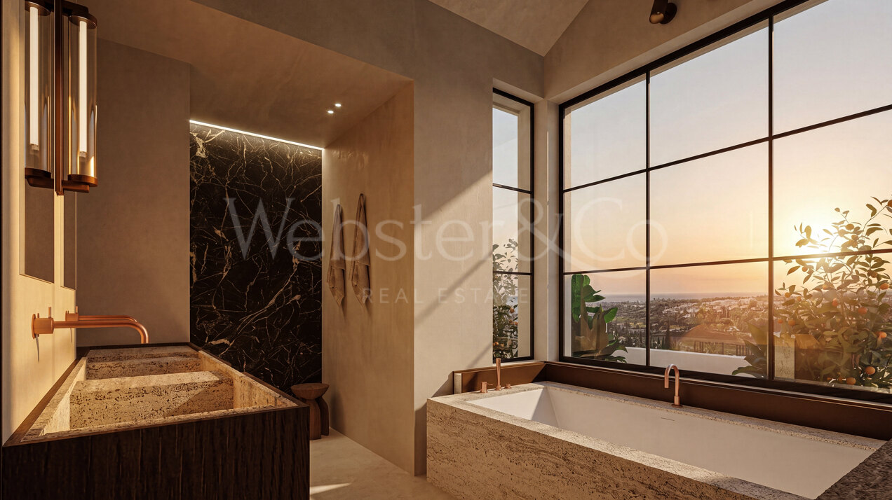 Villa Palladio - Elegant Home in Los Flamingos