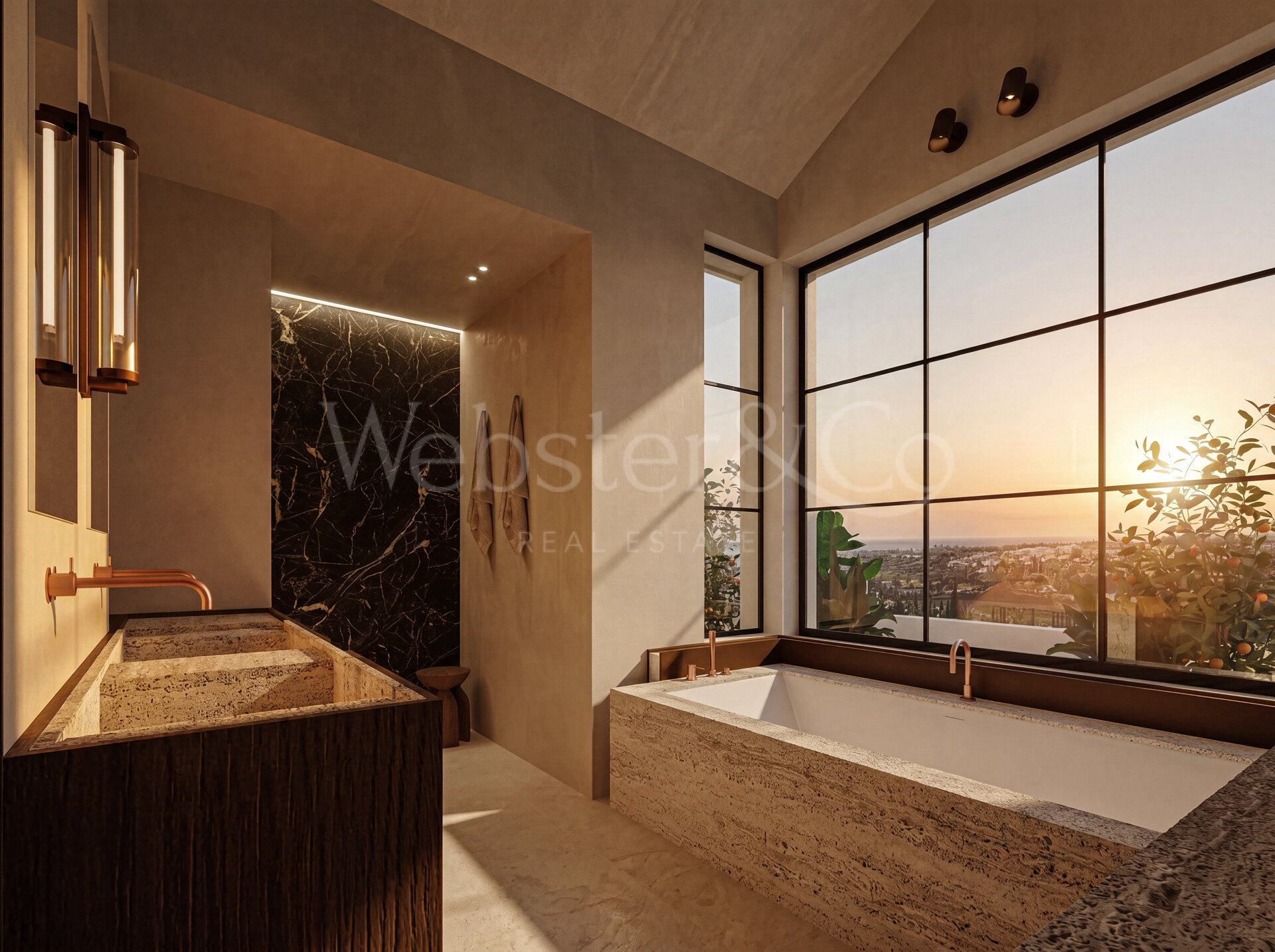Villa Palladio - Elegant Home in Los Flamingos