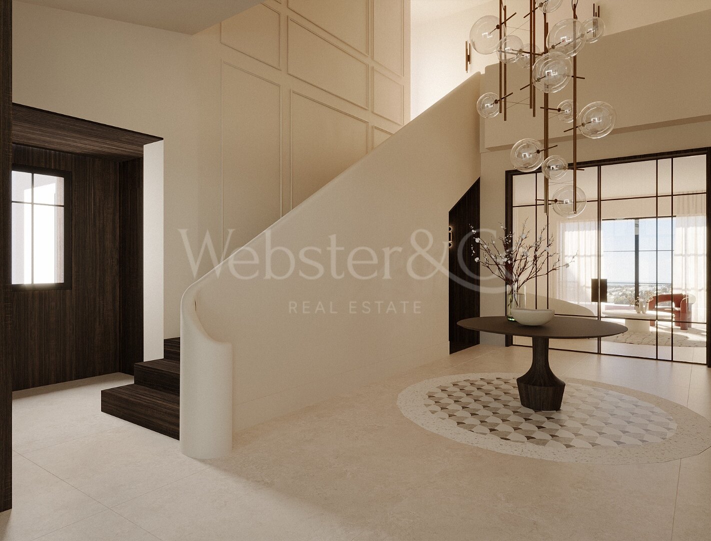 Villa Palladio - Elegant Home in Los Flamingos
