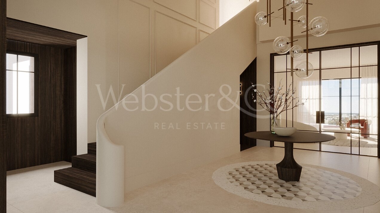 Villa Palladio - Elegant Home in Los Flamingos