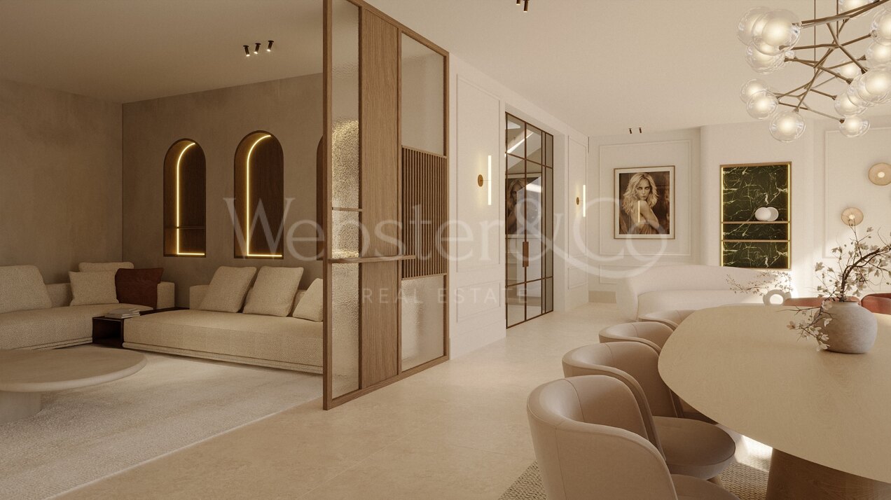 Villa Palladio - Elegant Home in Los Flamingos