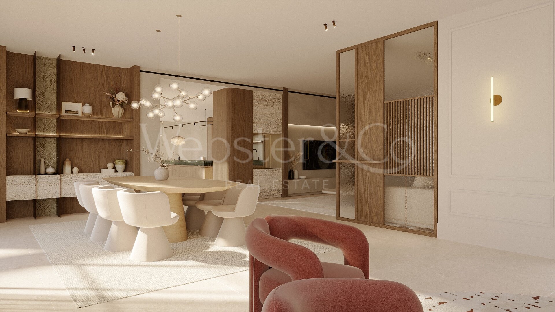 Villa Palladio - Elegant Home in Los Flamingos