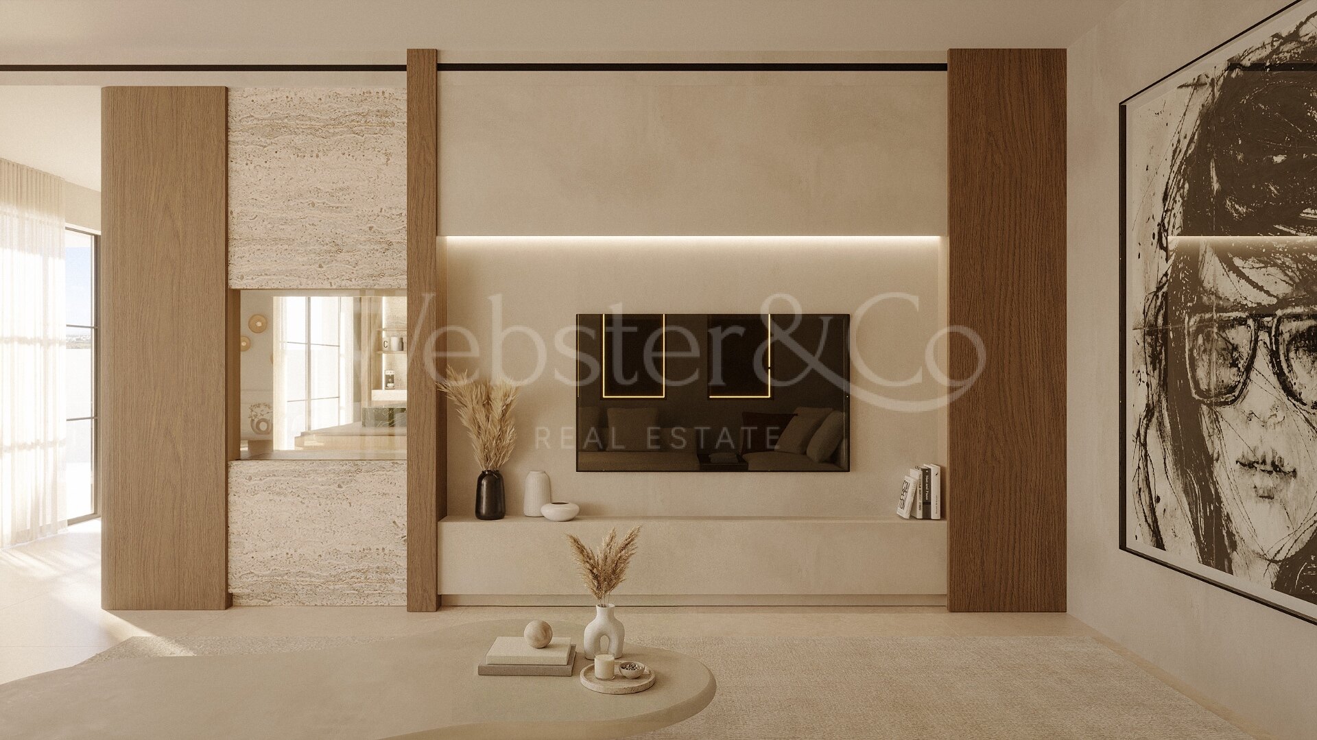 Villa Palladio - Elegant Home in Los Flamingos