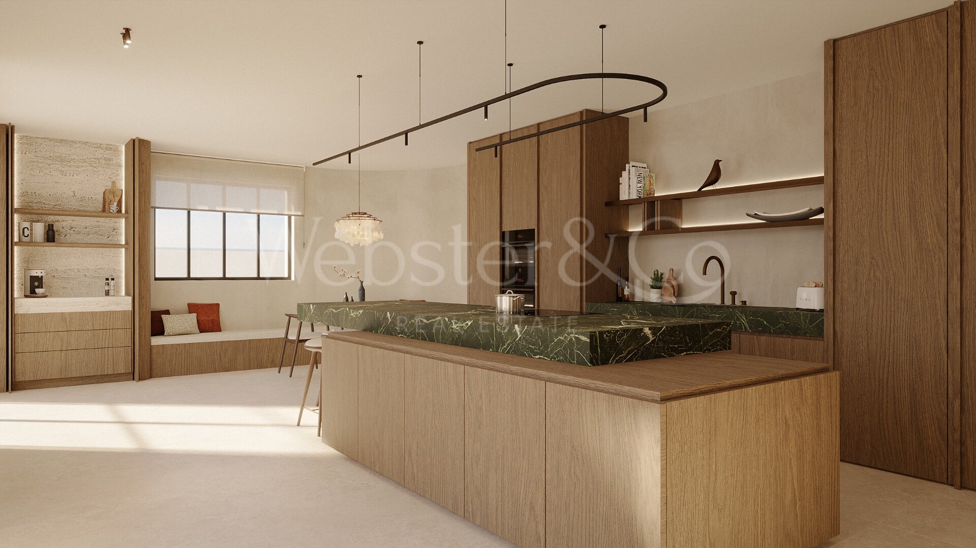Villa Palladio - Elegant Home in Los Flamingos