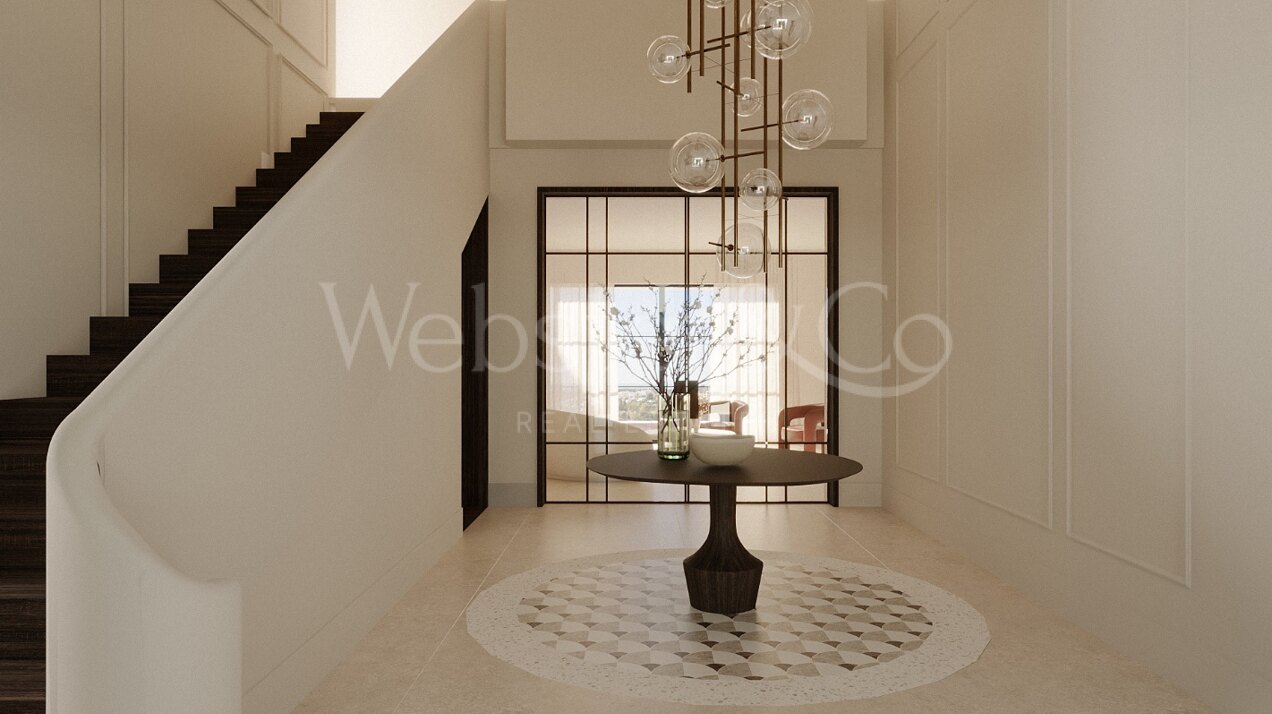 Villa Palladio - Elegant Home in Los Flamingos