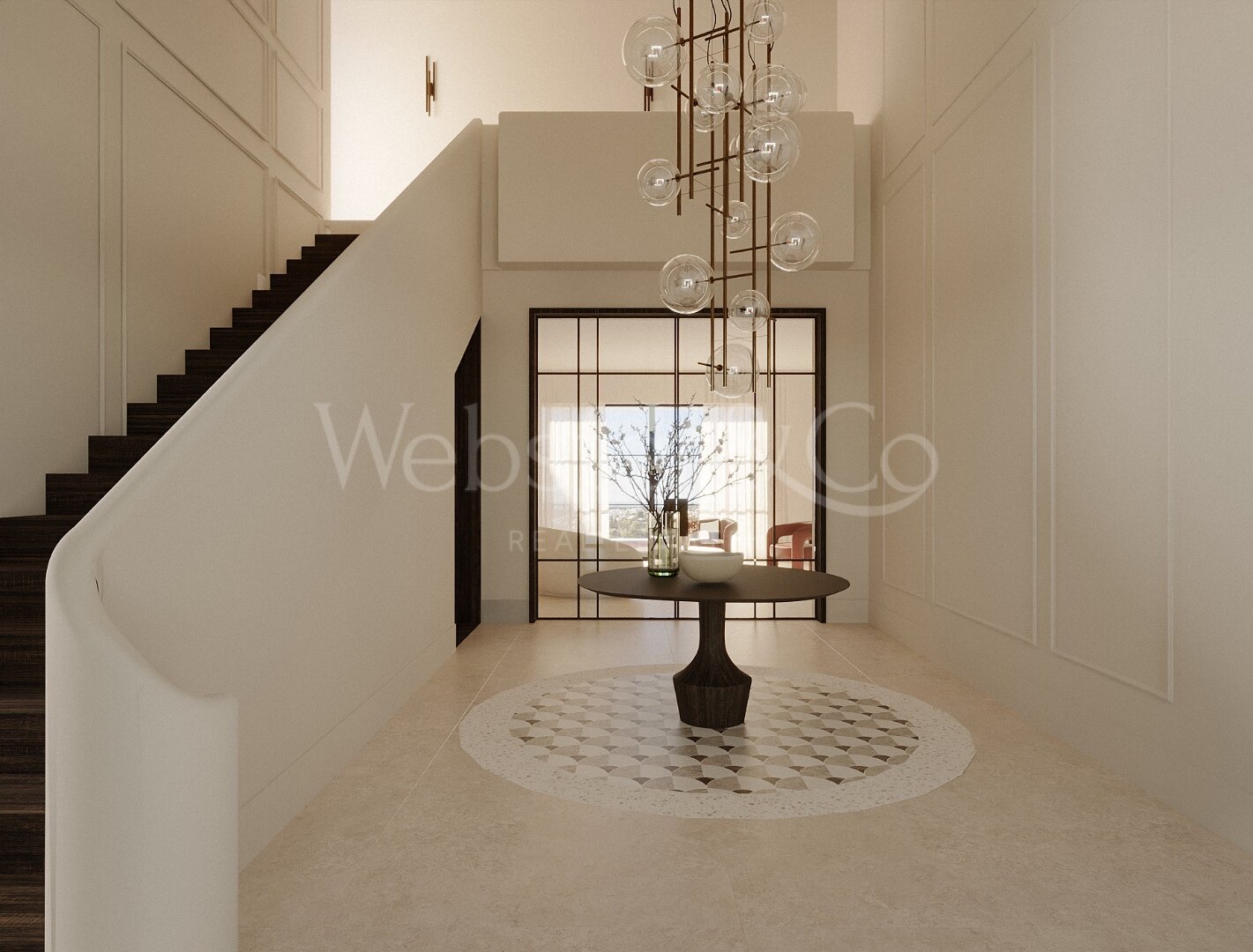 Villa Palladio - Elegant Home in Los Flamingos