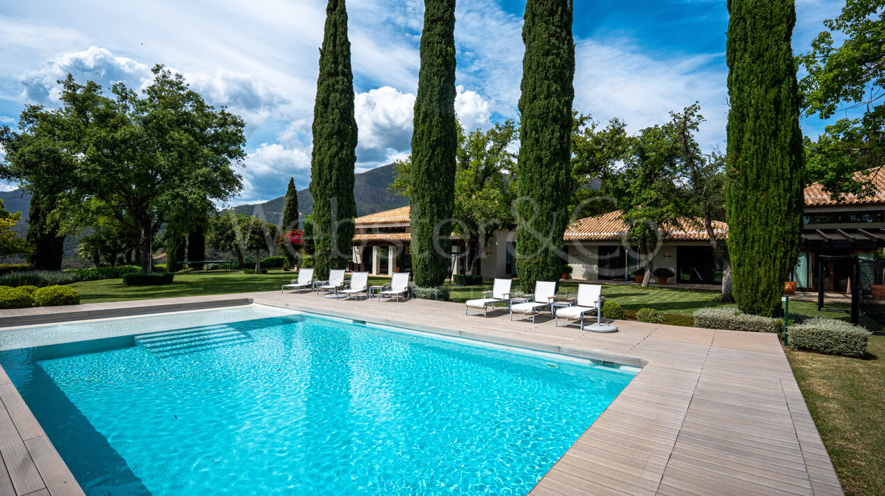 Villa Cypria - Pure Luxury in La Zagaleta