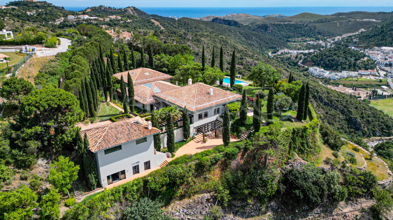 Villa Cypria - Pure Luxury in La Zagaleta