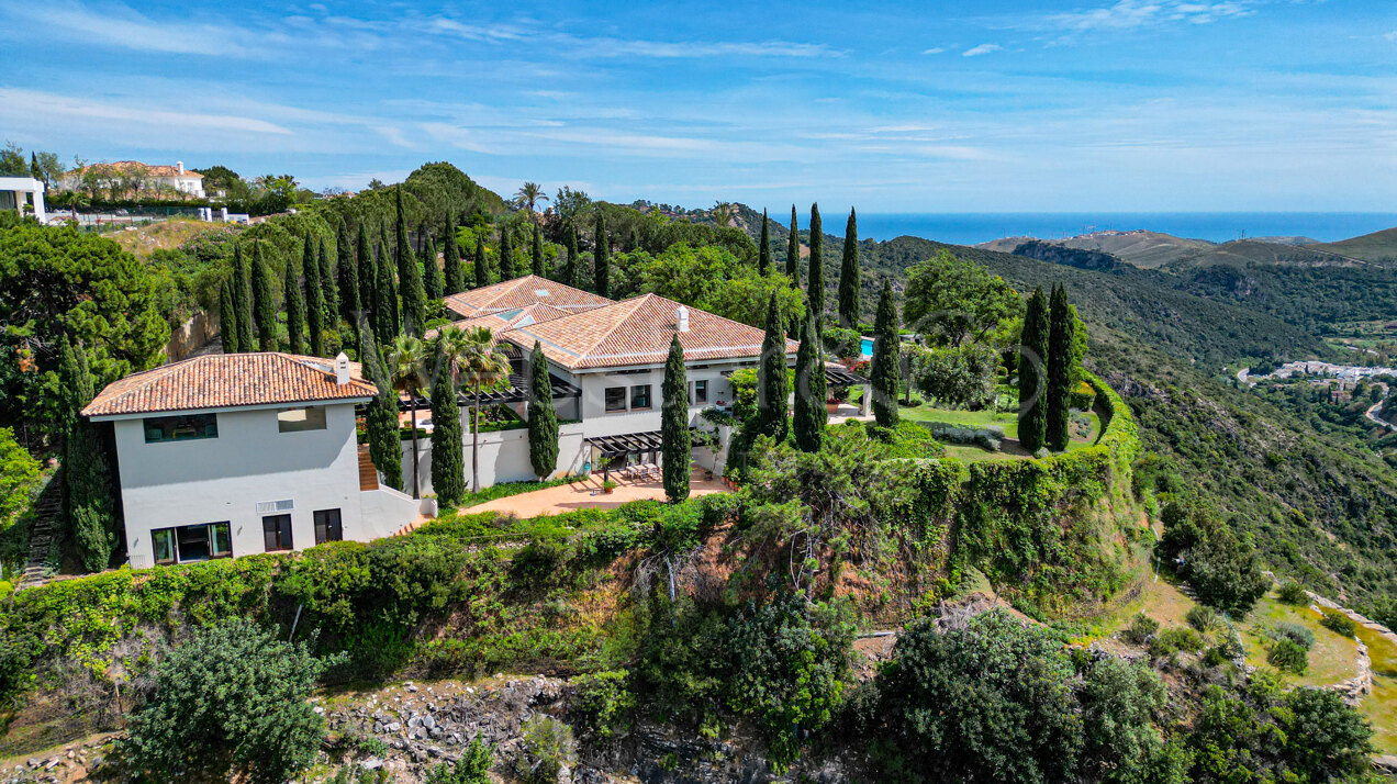Villa Cypria - Pure Luxury in La Zagaleta