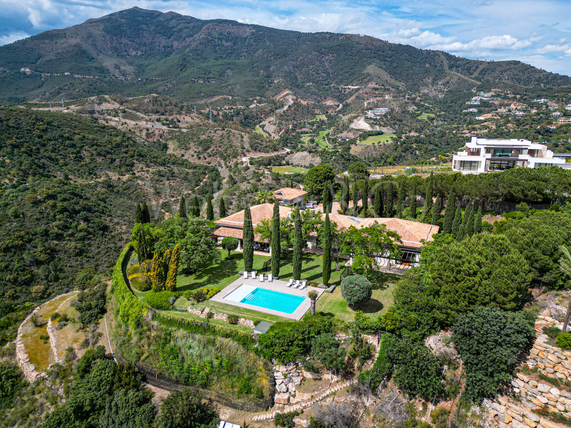 Villa Cypria - Pure Luxury in La Zagaleta