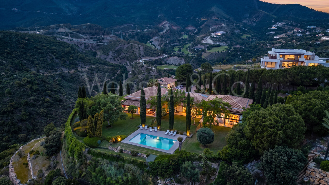 Villa Cypria - Pure Luxury in La Zagaleta