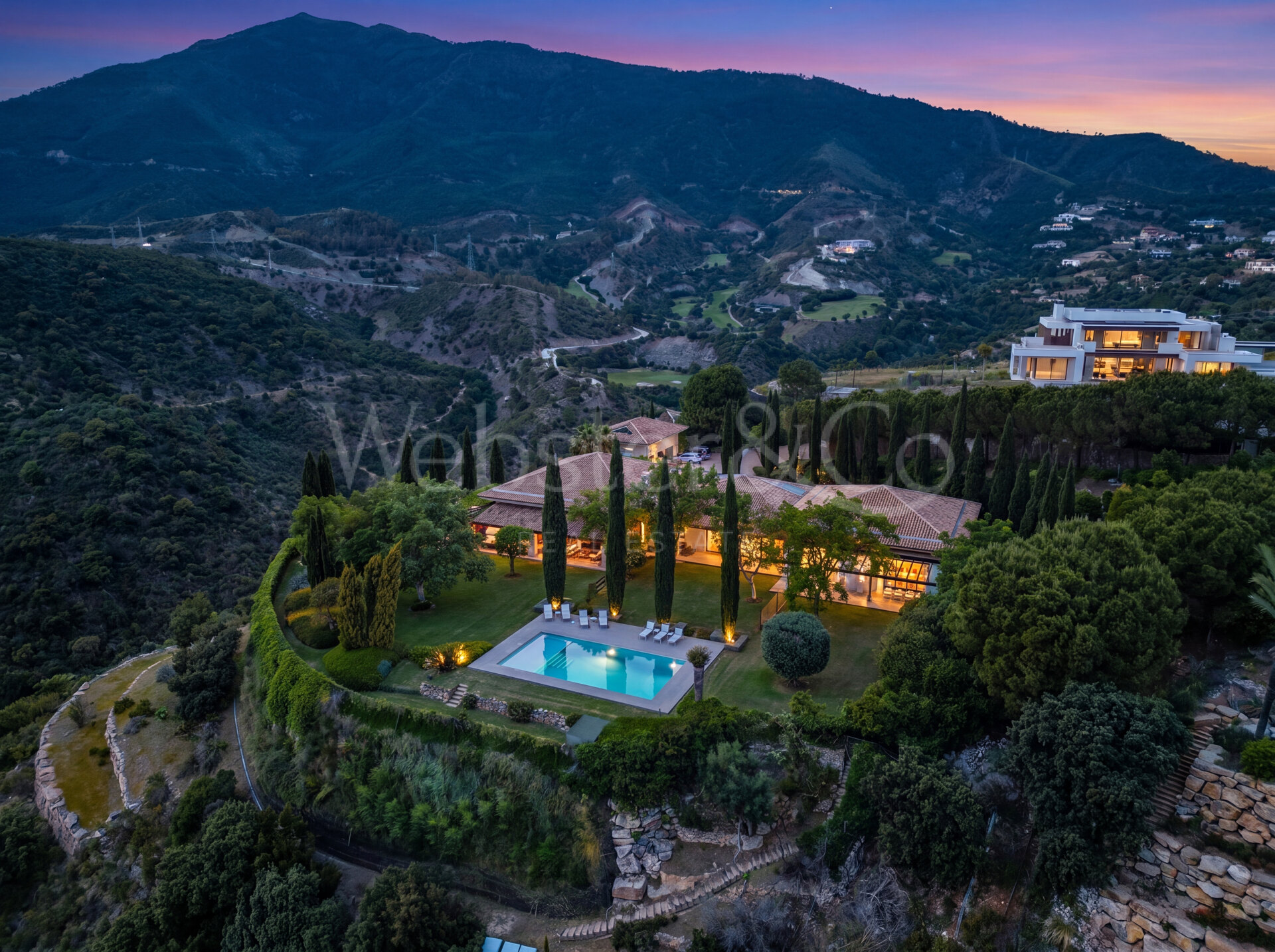Villa Cypria - Pure Luxury in La Zagaleta