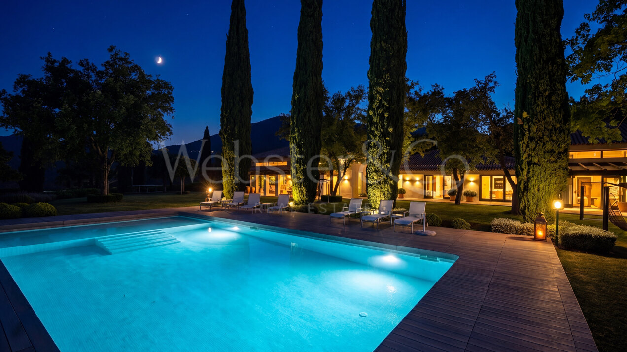 Villa Cypria - Pure Luxury in La Zagaleta