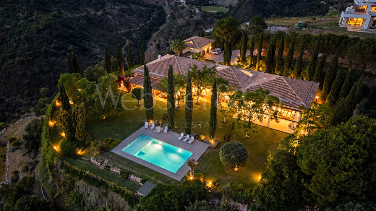 Villa Cypria - Pure Luxury in La Zagaleta