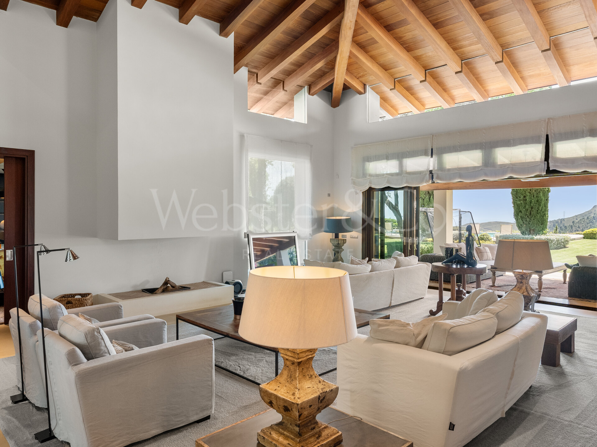 Villa Cypria - Pure Luxury in La Zagaleta
