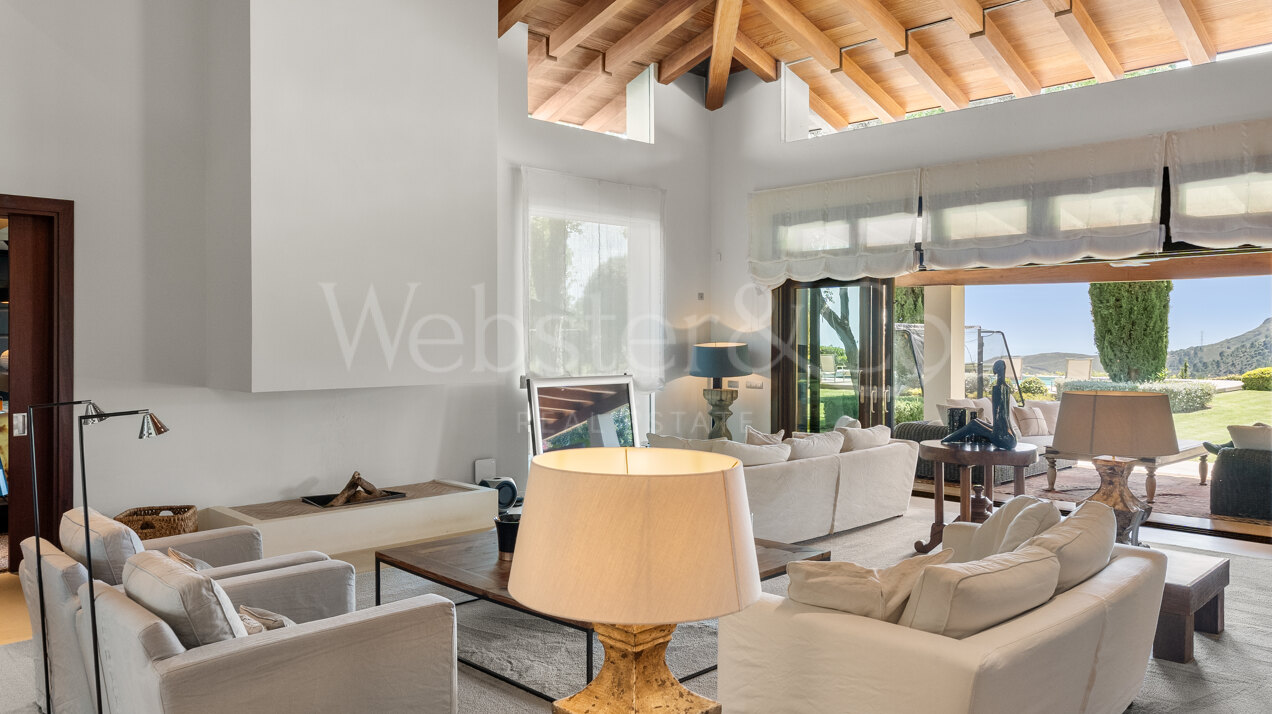 Villa Cypria - Pure Luxury in La Zagaleta