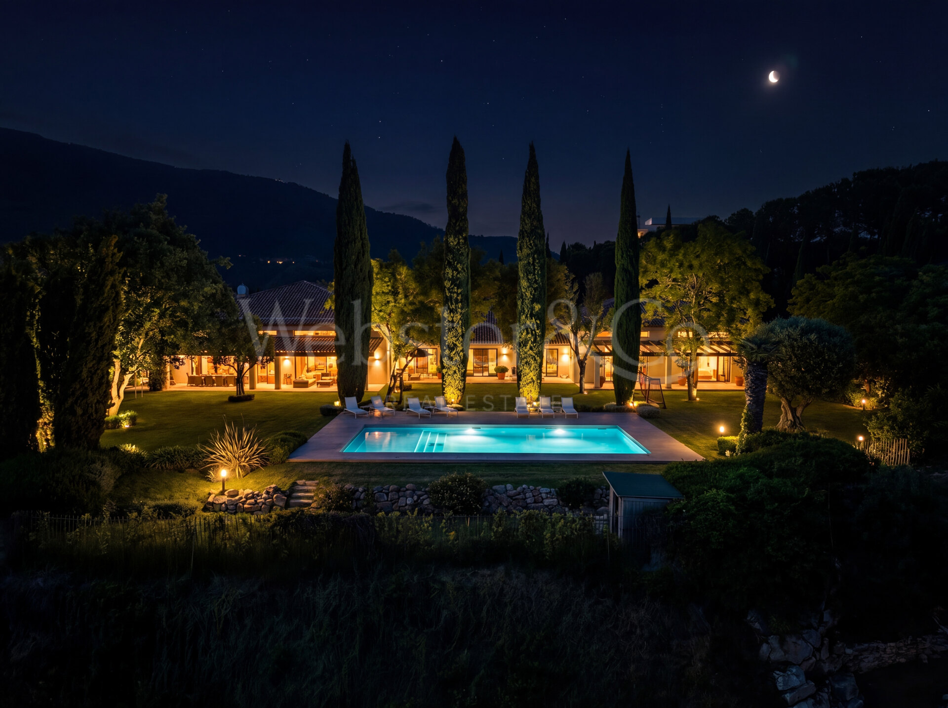 Villa Cypria - Pure Luxury in La Zagaleta