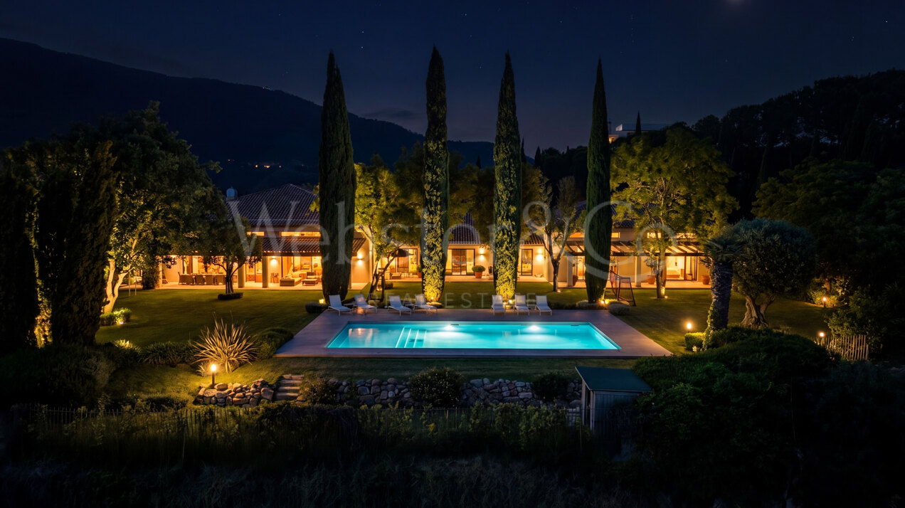 Villa Cypria - Pure Luxury in La Zagaleta