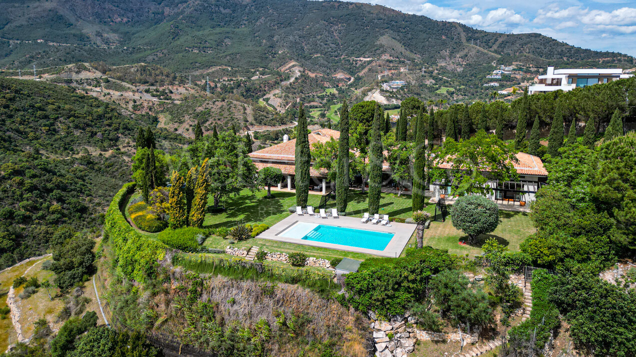 Villa Cypria - Pure Luxury in La Zagaleta