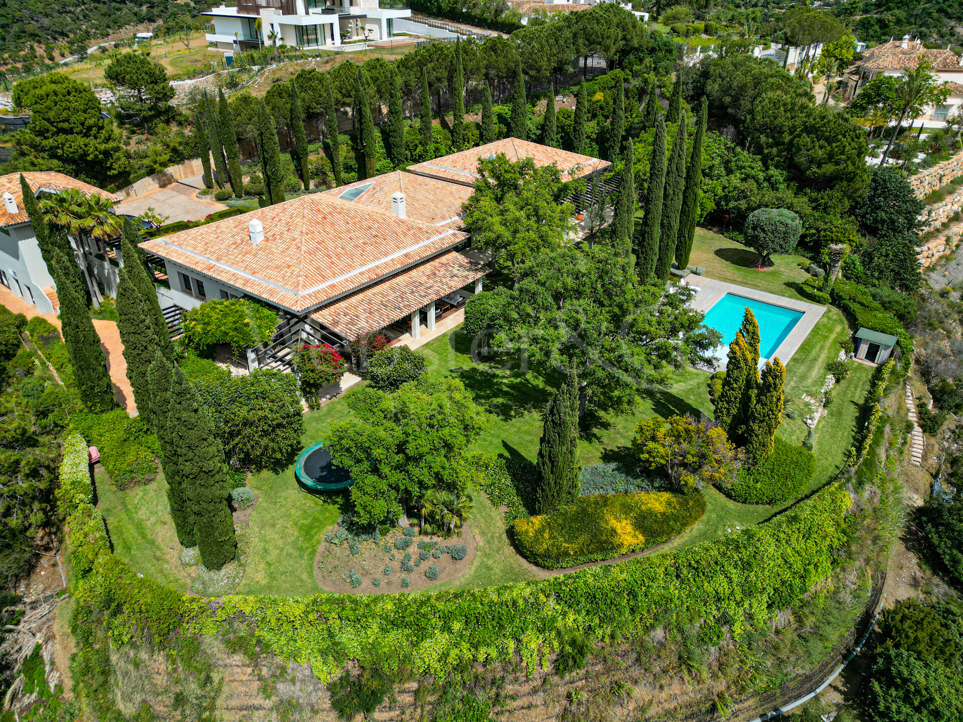 Villa Cypria - Pure Luxury in La Zagaleta