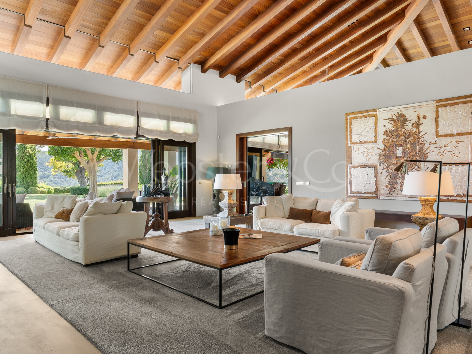 Villa Cypria - Pure Luxury in La Zagaleta