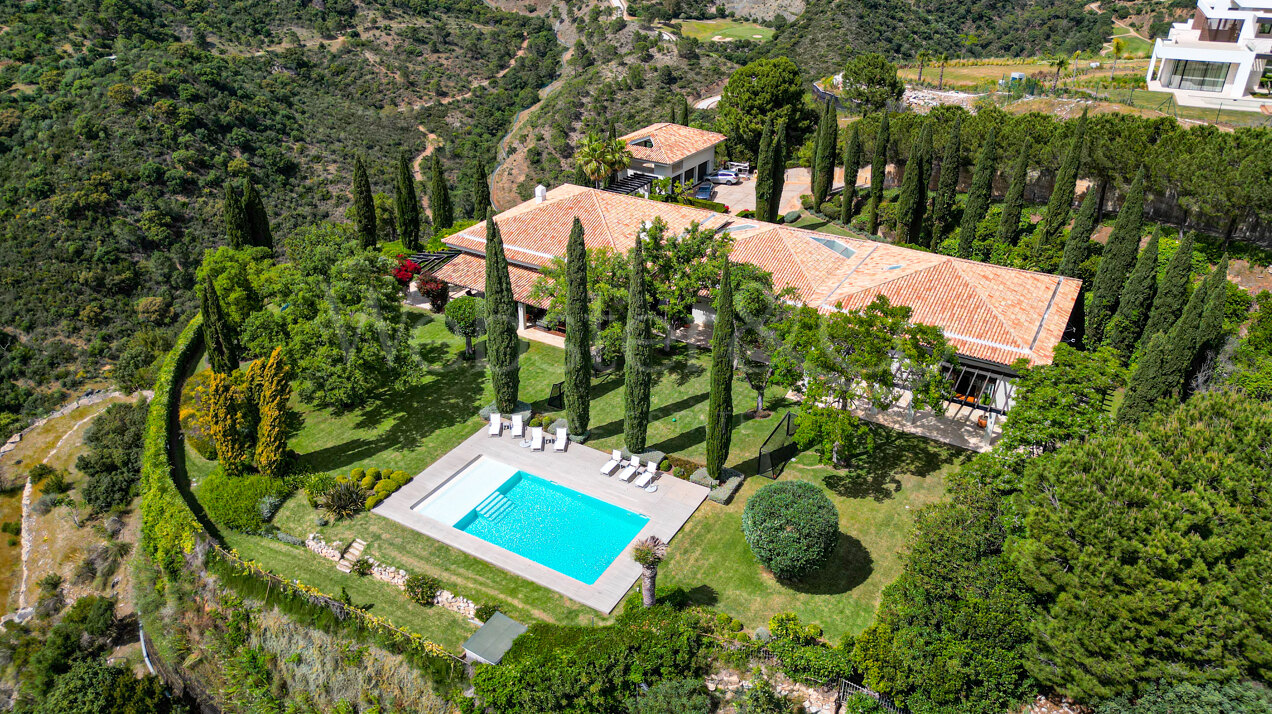 Villa Cypria - Pure Luxury in La Zagaleta