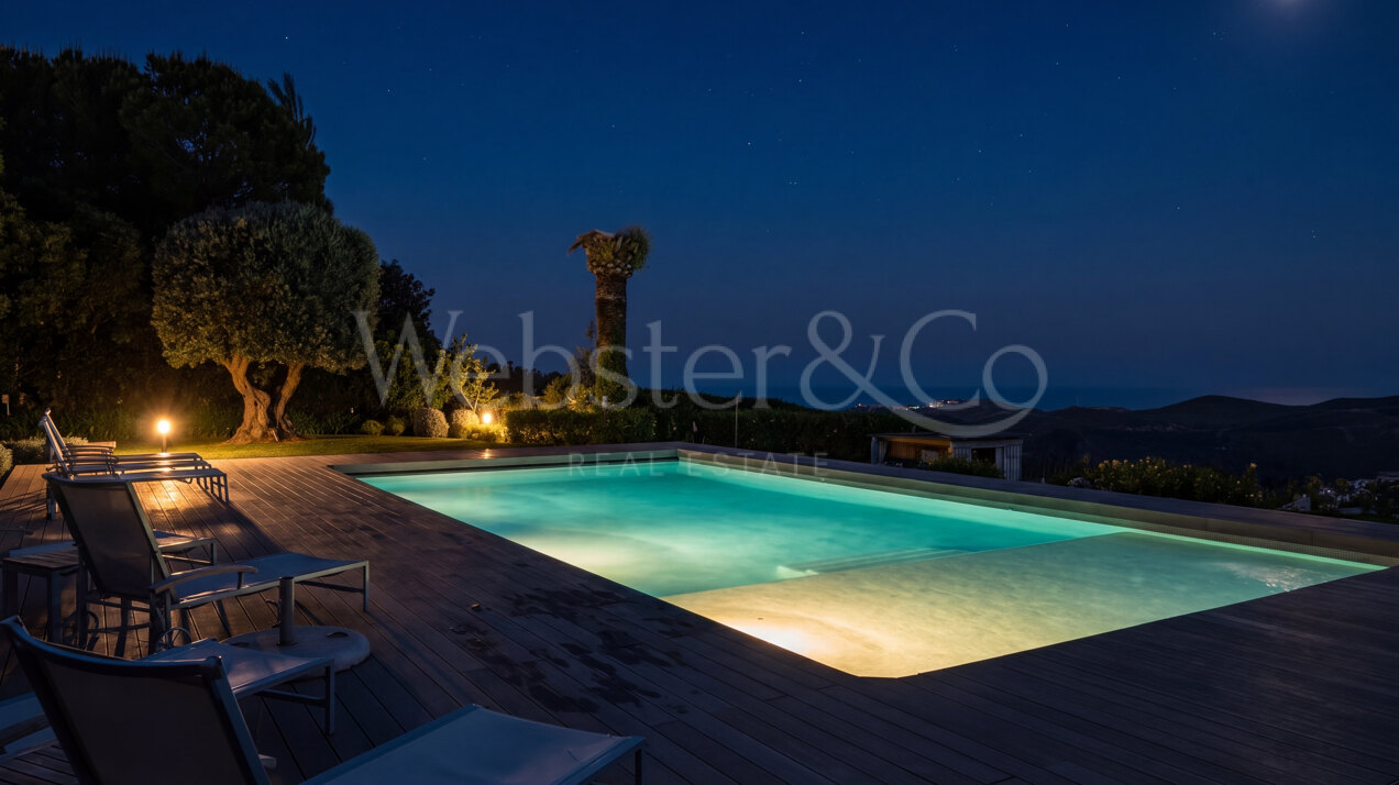 Villa Cypria - Pure Luxury in La Zagaleta