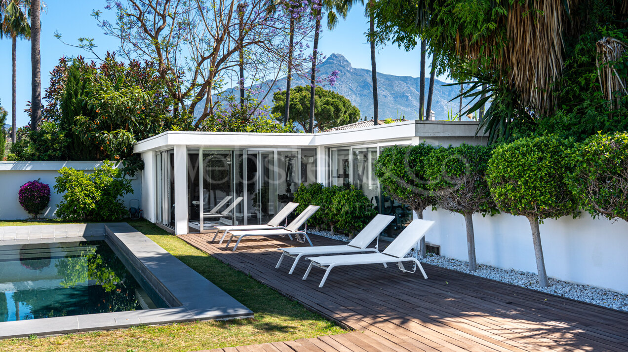 Villa Darya - Quiet Luxury in Nueva Andalucia