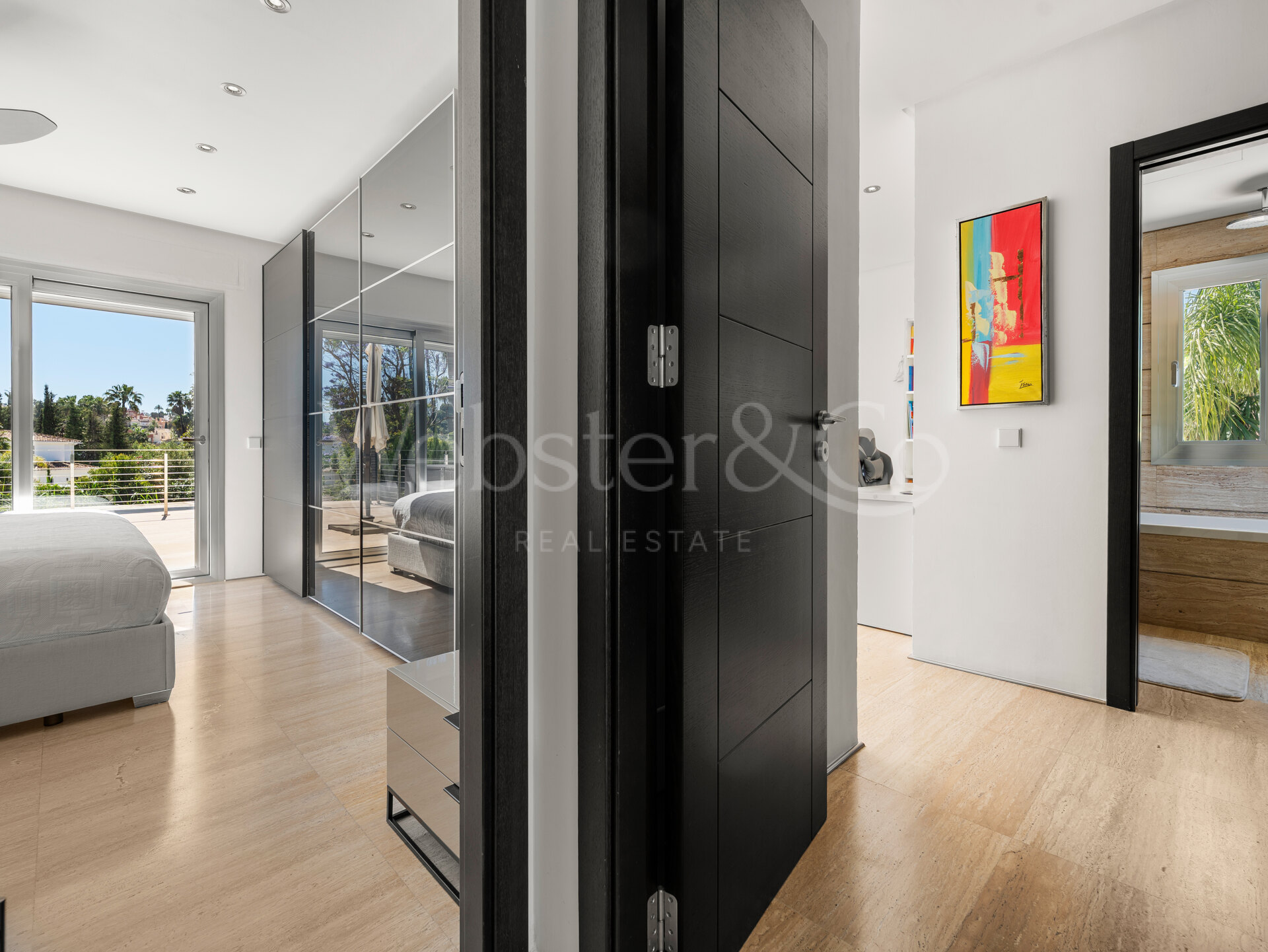Villa Darya - Quiet Luxury in Nueva Andalucia