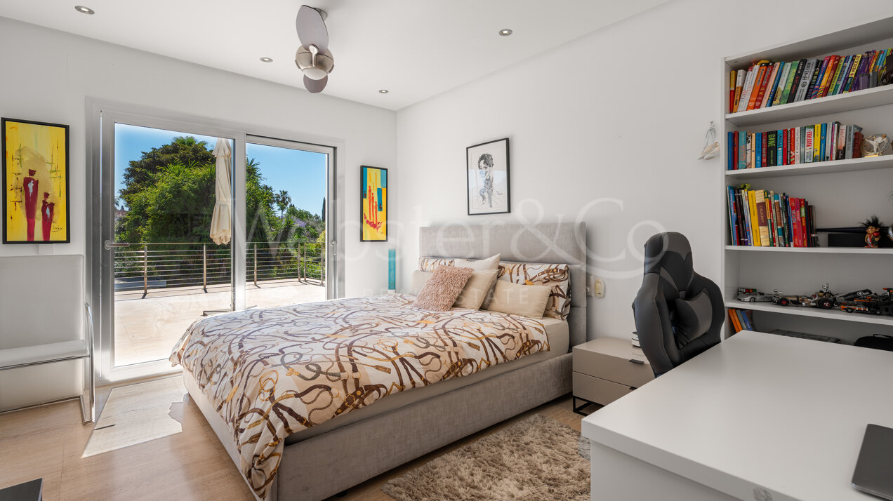 Villa Darya - Quiet Luxury in Nueva Andalucia