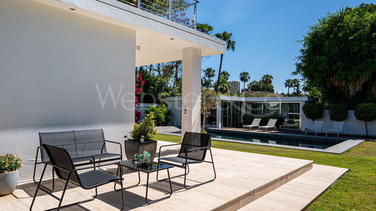 Villa Darya - Quiet Luxury in Nueva Andalucia