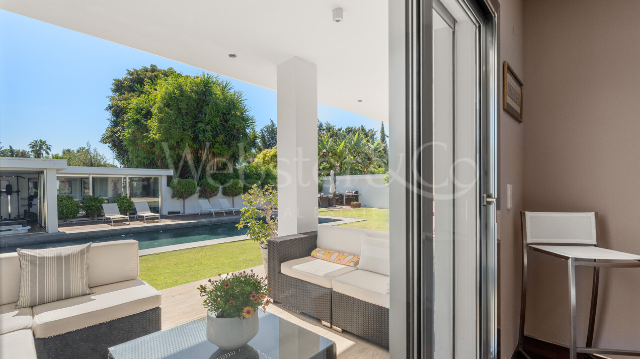 Villa Darya - Quiet Luxury in Nueva Andalucia