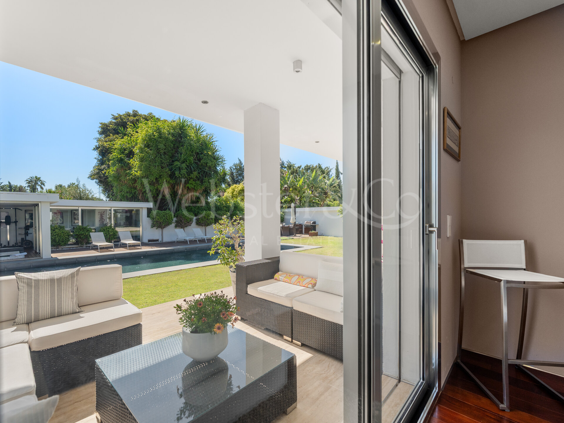 Villa Darya - Quiet Luxury in Nueva Andalucia