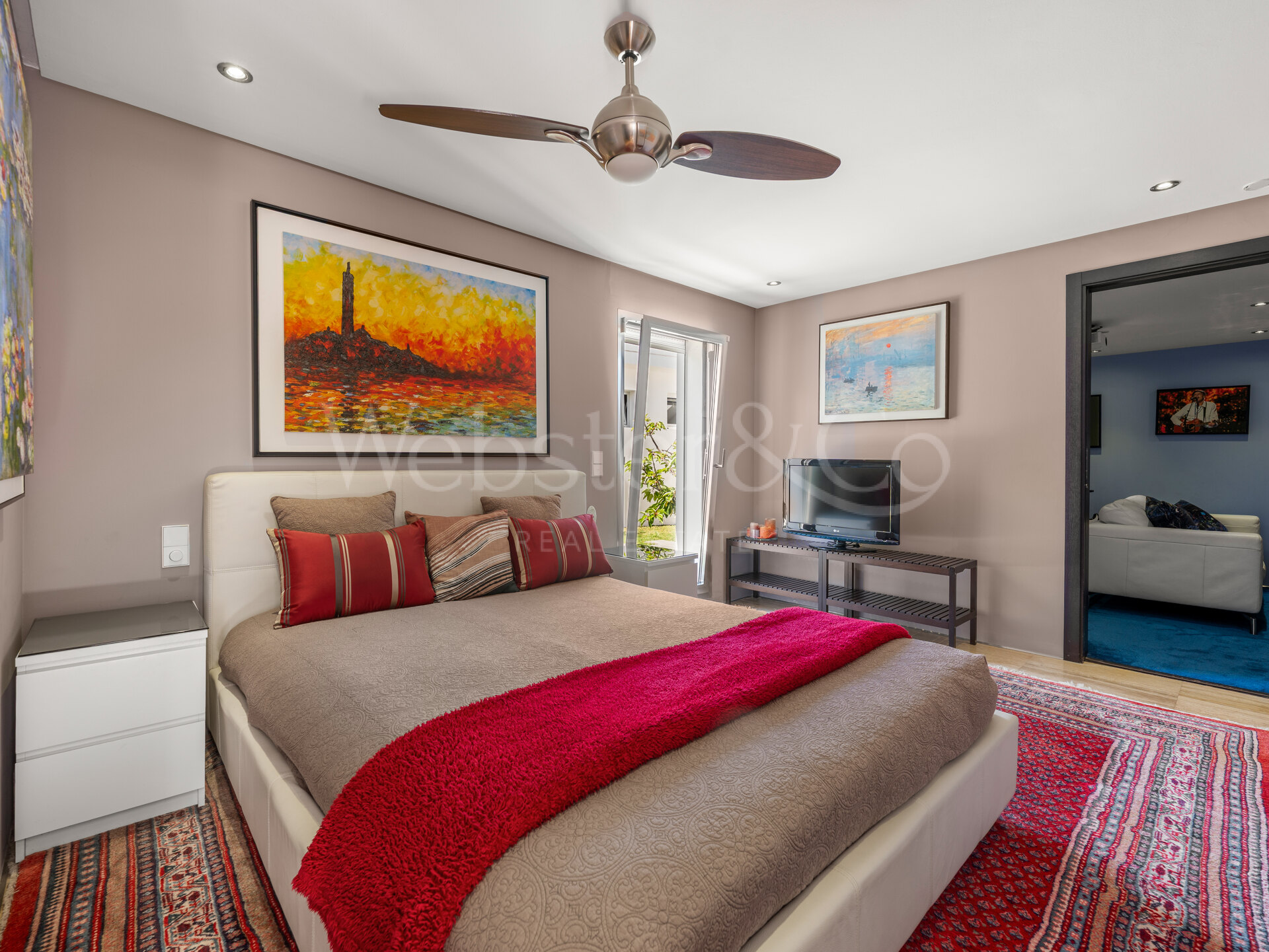 Villa Darya - Quiet Luxury in Nueva Andalucia