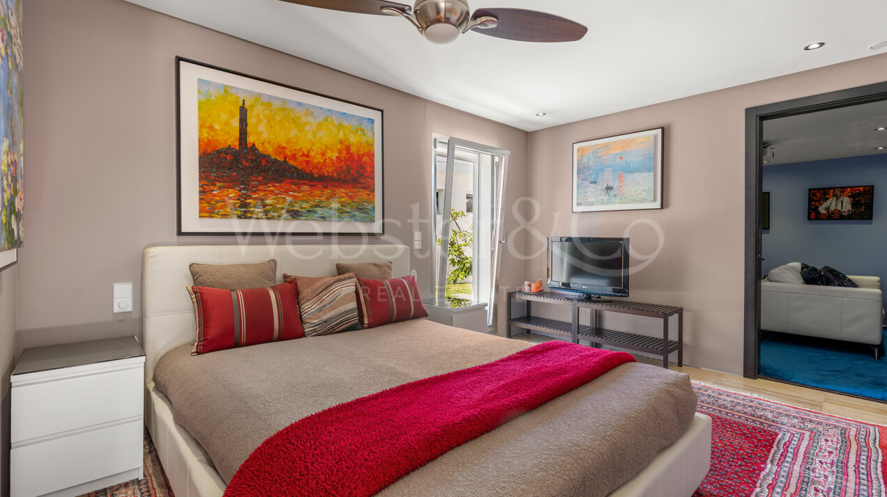 Villa Darya - Quiet Luxury in Nueva Andalucia