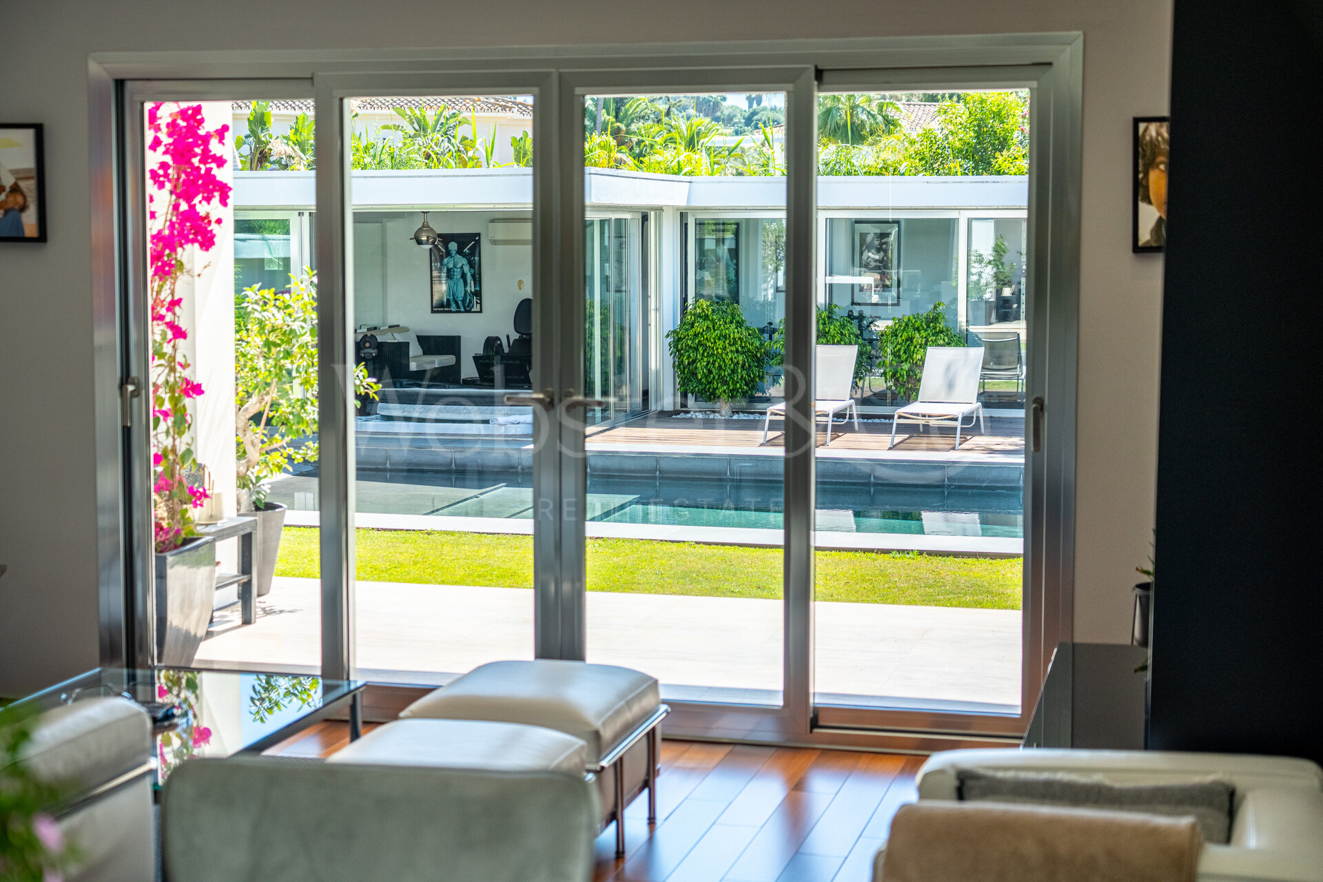 Villa Darya - Quiet Luxury in Nueva Andalucia