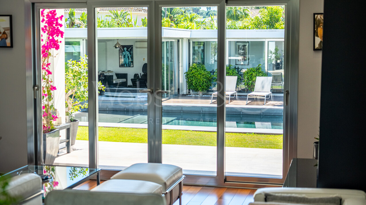 Villa Darya - Quiet Luxury in Nueva Andalucia