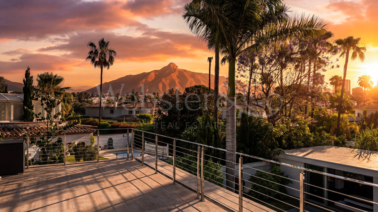 Villa Darya - Quiet Luxury in Nueva Andalucia