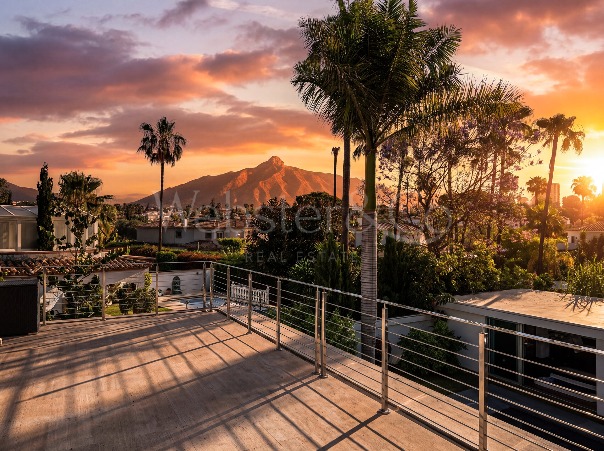 Villa Darya - Quiet Luxury in Nueva Andalucia