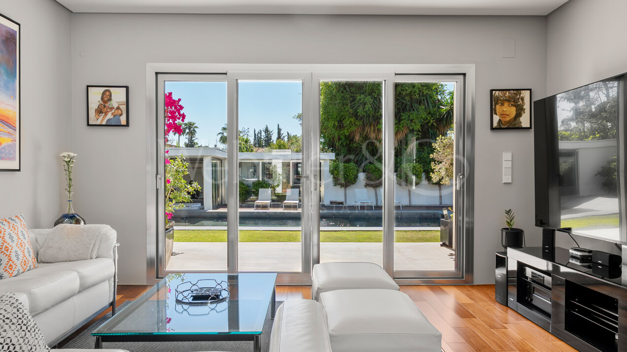 Villa Darya - Quiet Luxury in Nueva Andalucia