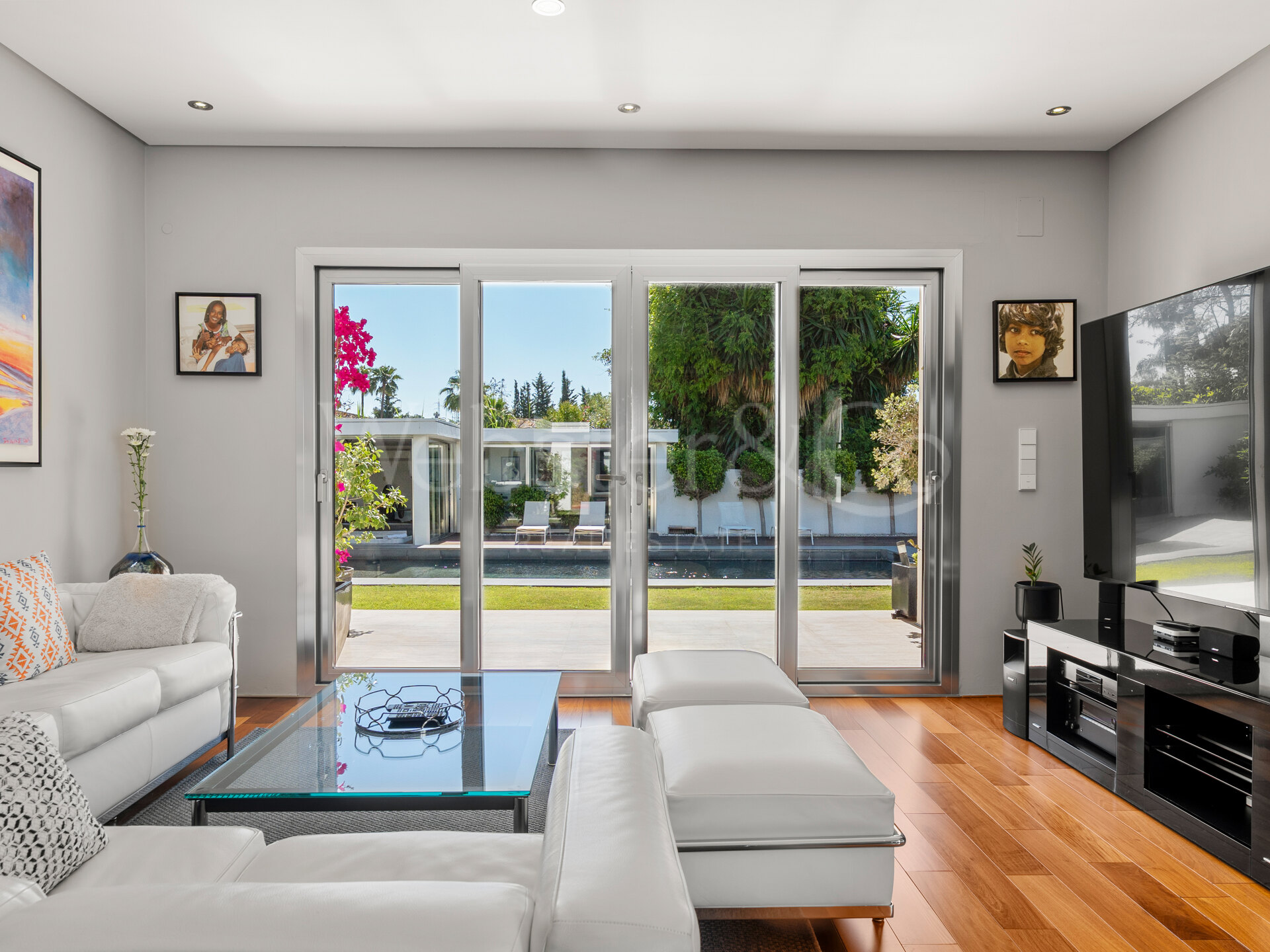 Villa Darya - Quiet Luxury in Nueva Andalucia