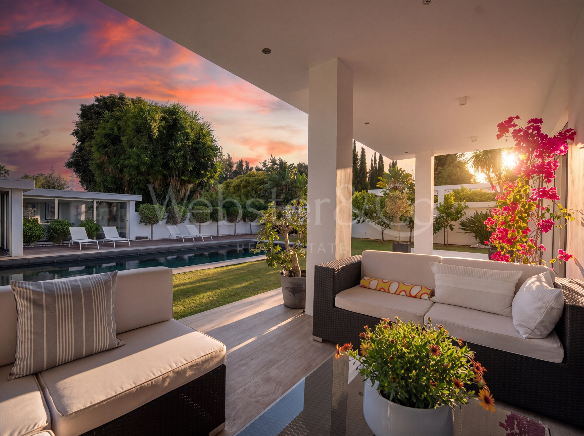 Villa Darya - Quiet Luxury in Nueva Andalucia