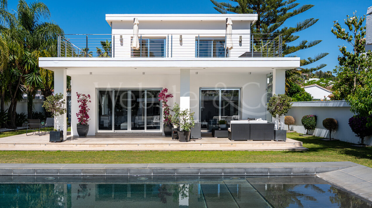 Villa Darya - Quiet Luxury in Nueva Andalucia