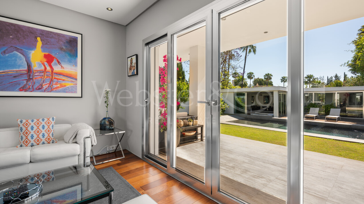 Villa Darya - Quiet Luxury in Nueva Andalucia