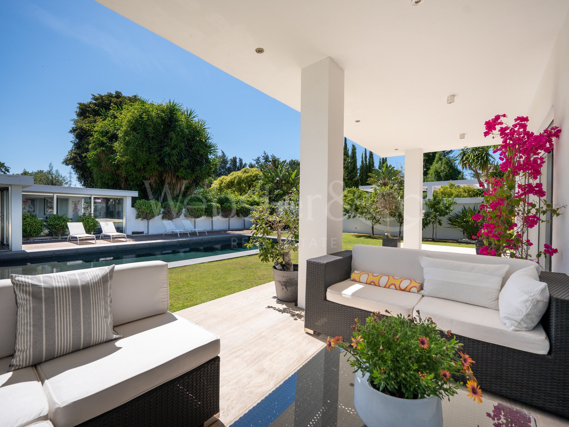 Villa Darya - Quiet Luxury in Nueva Andalucia