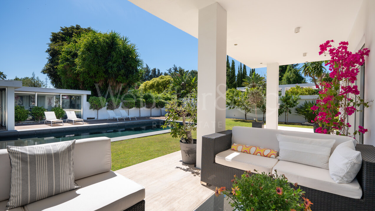 Villa Darya - Quiet Luxury in Nueva Andalucia