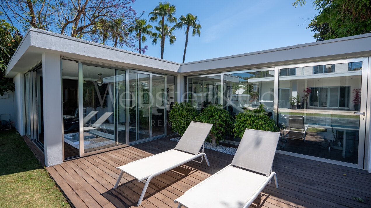 Villa Darya - Quiet Luxury in Nueva Andalucia