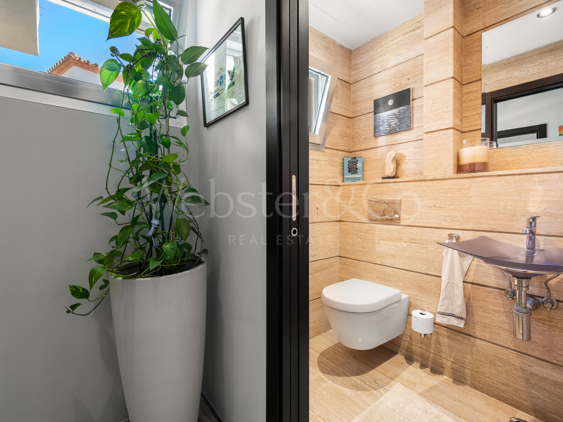 Villa Darya - Quiet Luxury in Nueva Andalucia